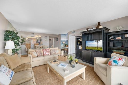Barefoot Trace 115 2 Bedrooms Sleeps 6 Ocean Front Pool WiFi - image 10