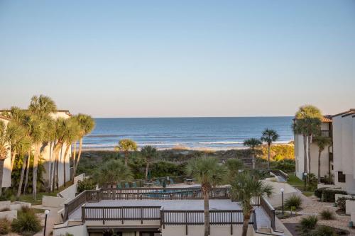 Island House E 225 2 Bedrooms Sleeps 4 Ocean View Pool Tennis WiFi - image 6