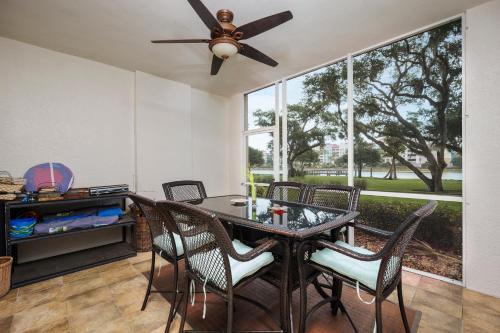 Palm Coast Resort 109, 3 Bedrooms, Sleeps 6, Pool, Hot Tub, WiFi in Palm Coast, USA