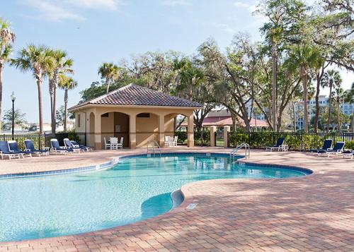 Palm Coast Resort 109 3 Bedrooms Sleeps 6 Pool Hot Tub WiFi - image 12