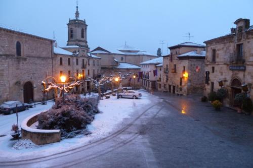 Hotel Rural Villa de Silos in Santo Domingo De Silos