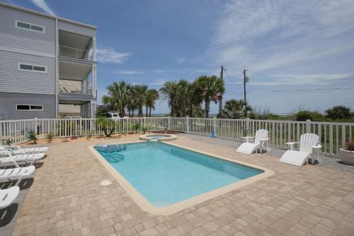 Endless Views 4 Bedrooms Wi-Fi Ocean View Private Pool Sleeps 12 - image 12