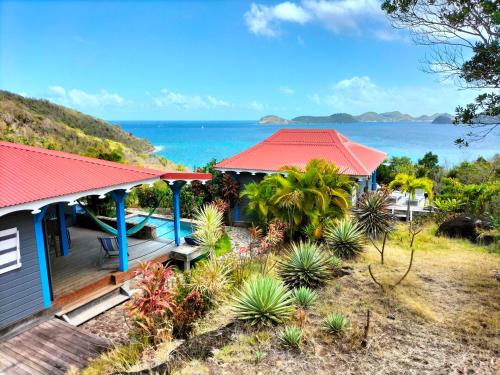 Les Hauts de la Baie in กอเซียร์