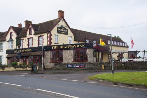 The Highwayman Inn, , Somerset