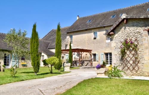 L'Ecurie Gourmande - Chambre d'hôtes - Thaon