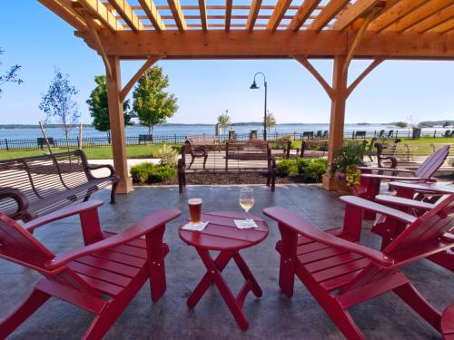 1000 Islands Harbor Hotel in Clayton, USA