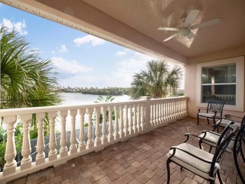 Sea Star Palace, 6 Bedroom, Sleeps 12, Ocean View, Cinnamon Beach, Private Pool in Palm Coast, USA