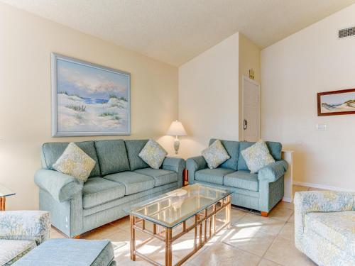 Sea Place Beach House, 3 Bedrooms, Sleeps 8, Beach Access, 2 Pools, Tennis in St. Augustine, USA