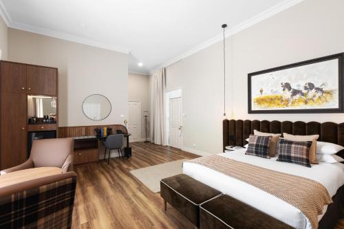 干比尔山宾馆 (Mount Gambier Hotel) in 甘比尔山