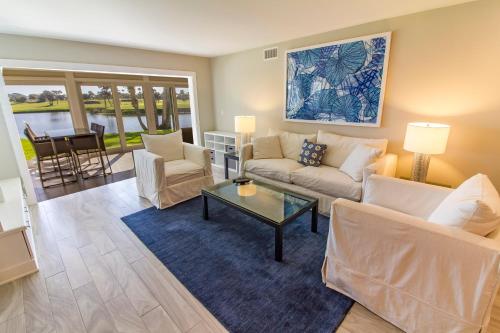 Ponte Vedra The Pointe G1, Golf View, 3 Bedrooms, Sleeps 6 in Ponte Vedra, USA
