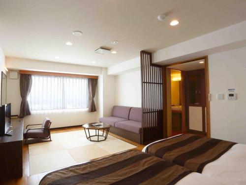 Room with Tatami Area - Buffet Breakfast + Buffet Dinner Included - Non-Smoking