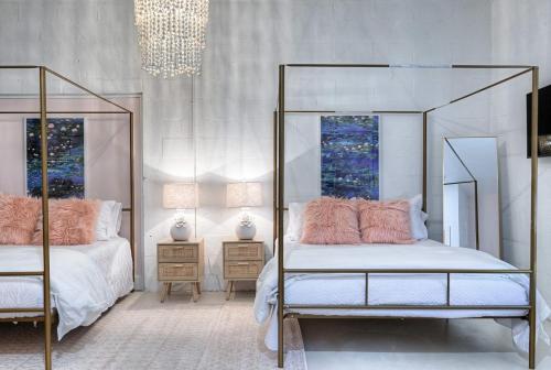 The Oleander Hotel Room 9 near Port of Galveston