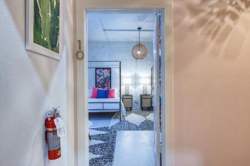 The Oleander Hotel Room 10 in Galveston, USA
