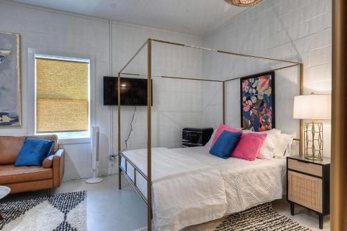 The Oleander Hotel Room 10 in Galveston, USA