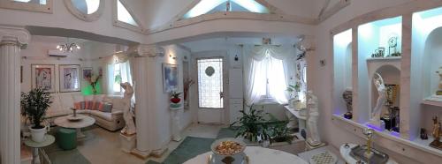 Athens Art Villa Takira gîte à louer Filothéi