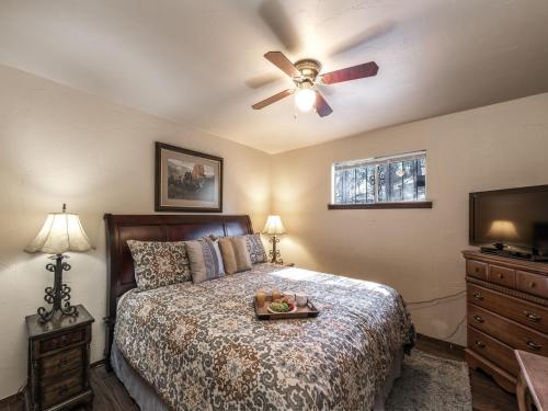 Bear Cave 2 Bedrooms Sleeps 6 Fireplace WiFi Grill Mountain View - image 9
