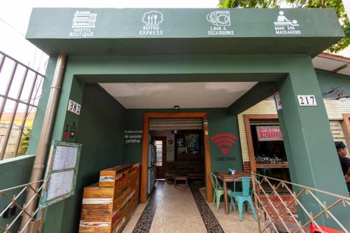 Casa Alma Zen - Hostel Boutique & Bistrô Ubatuba