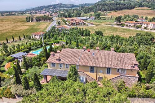  Wonderful Family Suite in Tuscany near Pisa and Florence - Two Bedrooms 4 pl in Molino del Roglio