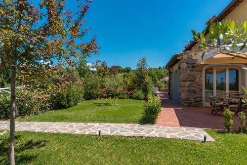 Wonderful House in Tuscany near Pisa and Florence