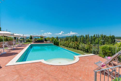 Wonderful House in Tuscany near Pisa and Florence