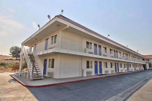 Motel 6-Sacramento, CA - Old Sacramento North