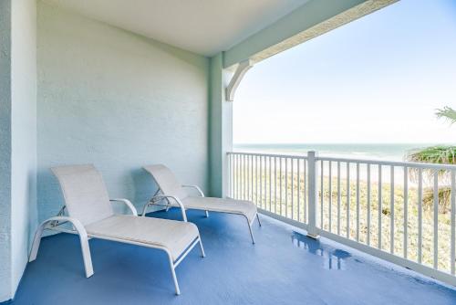 843 Cinnamon Beach, 3 Bedroom, Pet Friendly, Ocean Front, 2 Pools, Sleeps 8