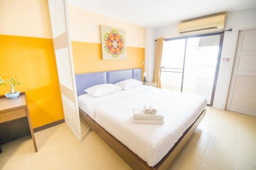 Sitara Place Serviced Apartment & Hotel, Bangkok (Foto 4)