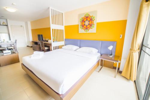 Sitara Place Serviced Apartment & Hotel, Bangkok (Foto 11)