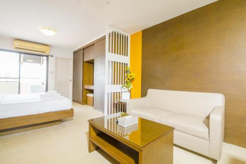Sitara Place Serviced Apartment & Hotel, Bangkok (Foto 10)