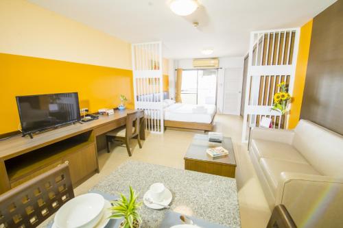 Sitara Place Serviced Apartment & Hotel, Bangkok