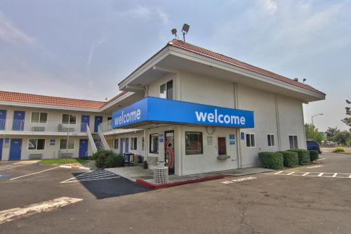 Motel 6-Sacramento, CA - North