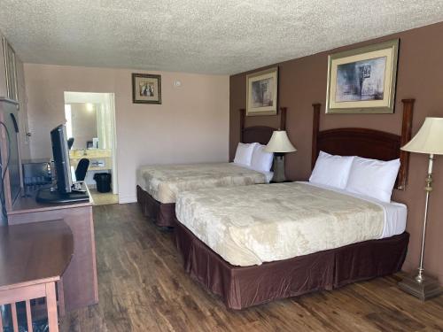 Luxury Inn in Montgomery, USA