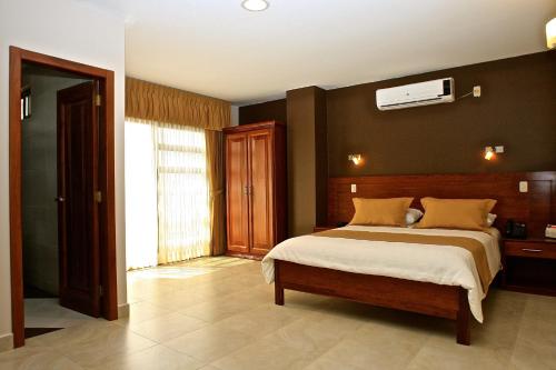 Hotel Puerto Banana in Ель Гуабо