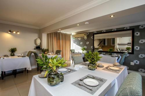 Facilities, Sanchia Luxury Guesthouse in Durban North