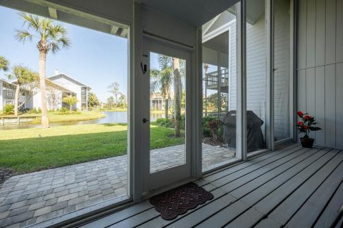 A szálláshely kívülről, Deer Run 9767 in Ponte Vedra Beach (Florida)