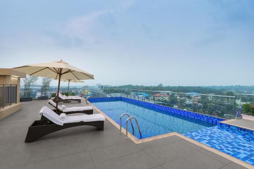View, Ginger Kochi, Kalamassery in Kochi