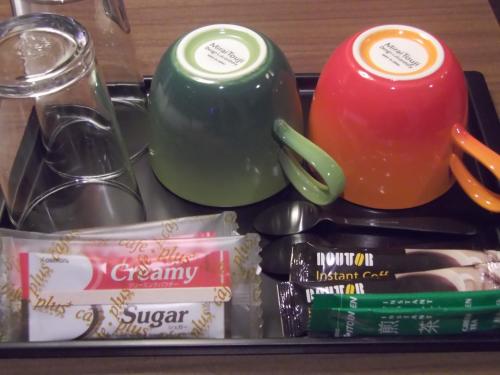ibis Styles Tokyo Ginza Room Type - Standard Twin Room