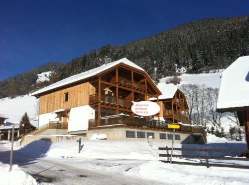 Exterior view, Alpenrose Boutique by Globalimmoservice in Bad Kleinkirchheim