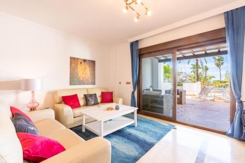  San Antonio Apartment in Mijas