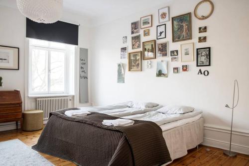 Exclusive and light 3 room appartment in SoFo 97sqm, Stoccolma (foto 5)