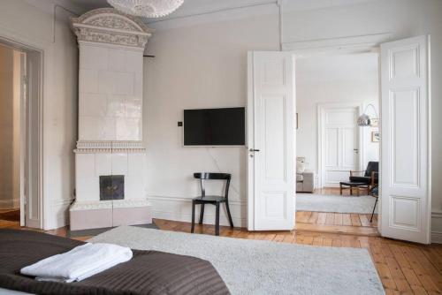 Exclusive and light 3 room appartment in SoFo 97sqm, Stoccolma (foto 7)