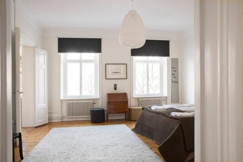 Exclusive and light 3 room appartment in SoFo 97sqm, Stoccolma (foto 6)