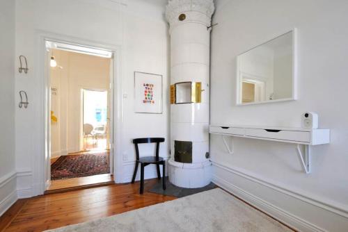Exclusive and light 3 room appartment in SoFo 97sqm, Stoccolma (foto 10)