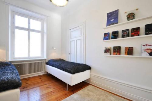 Exclusive and light 3 room appartment in SoFo 97sqm, Stoccolma (foto 9)