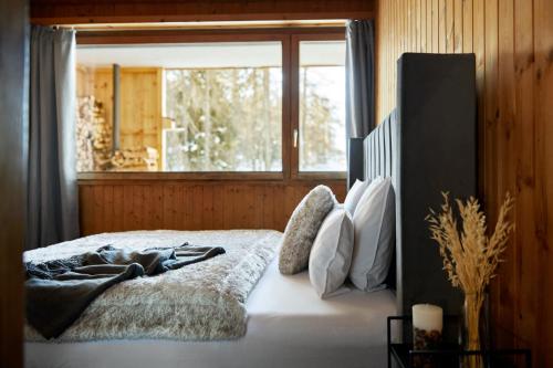 Chalet Horn in 達禾斯沃爾夫岡