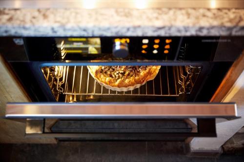 廚房, Chalet Horn in 達禾斯沃爾夫岡