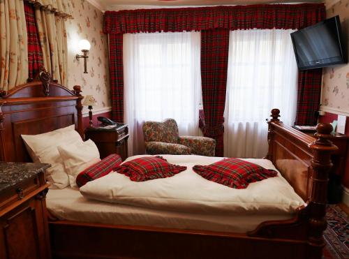 1 twin bed