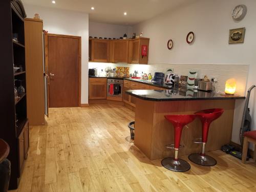 Ground Floor Slievemore Apartment