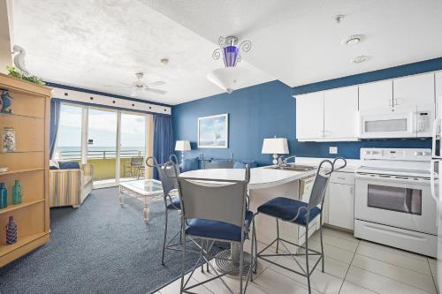Ocean Walk 609 1 Bedroom Ocean View Pools Lazy River Sleeps 5 - image 13