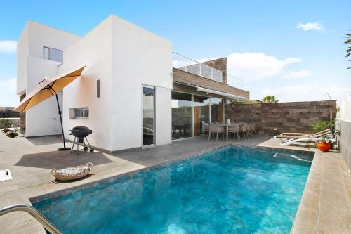 La Villa Duque gîte à louer Playa de Fanabé